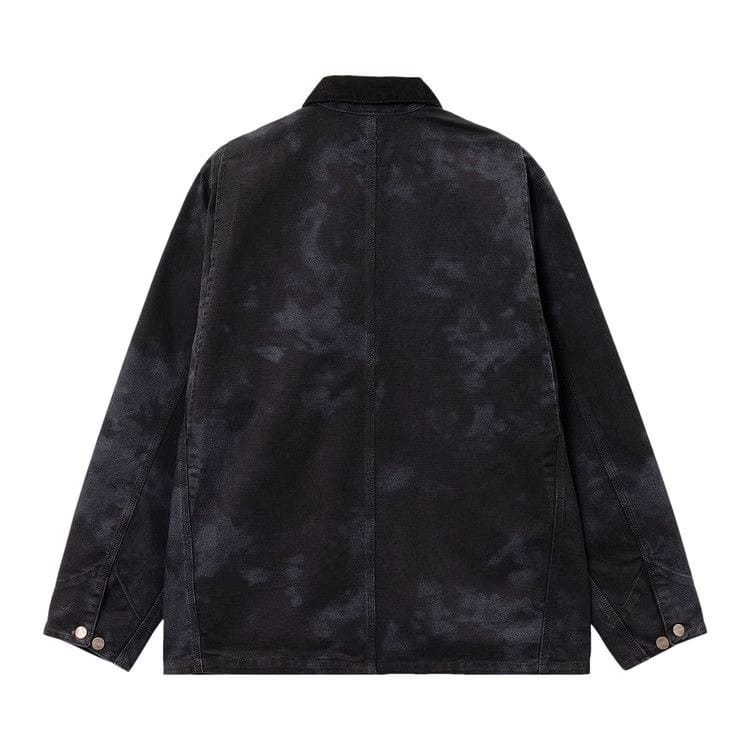 Carhartt WIP Chore Chromo Coat Black