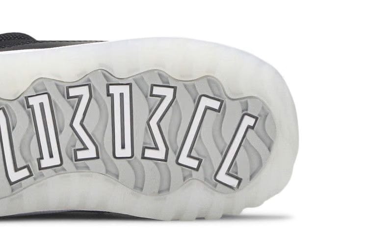 Air Jordan 11 Retro TD Jubilee / 25th Anniversary