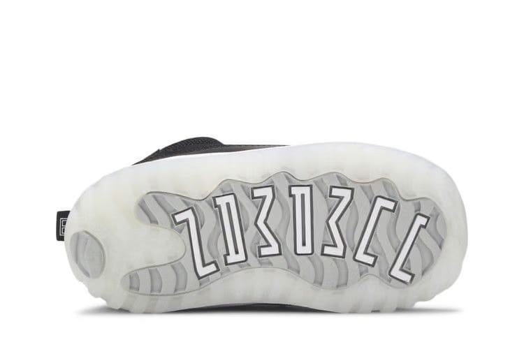 Air Jordan 11 Retro TD Jubilee / 25th Anniversary