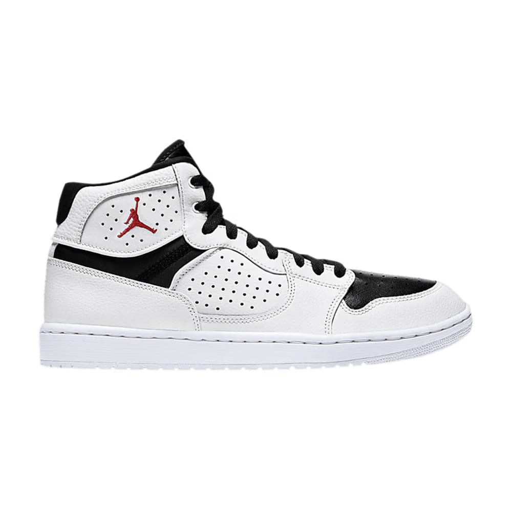 Air Jordan Access White Black