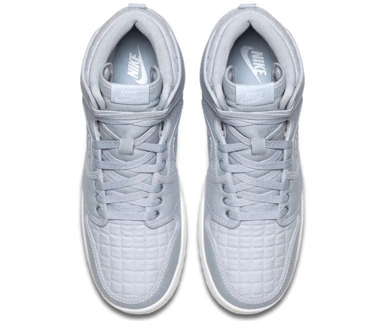 Air Jordan AJKO High Quilted Pure Platinum