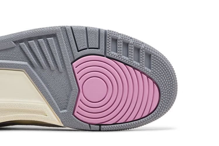Wmns Air Jordan 2/3 'Orchid'