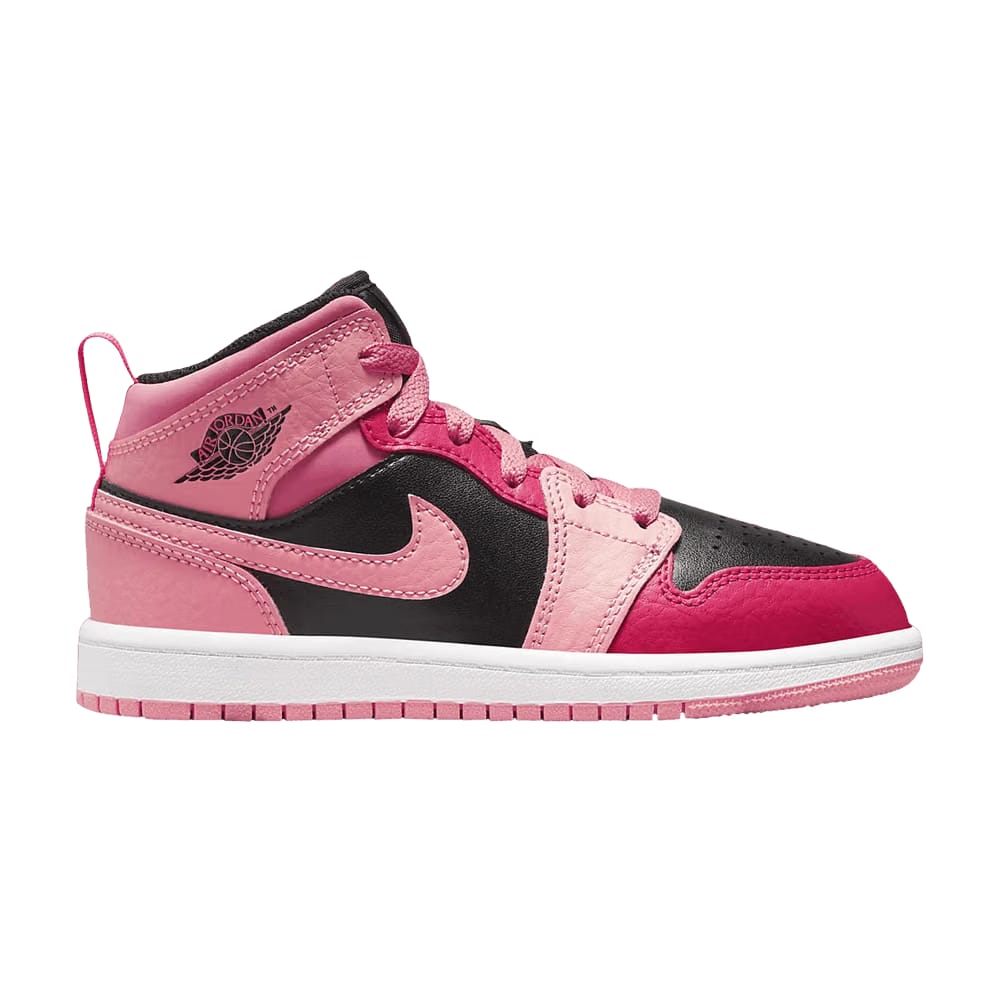 Air Jordan 1 Mid PS Coral Chalk