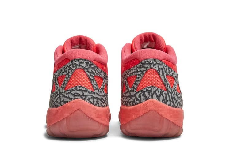 Air Jordan 11 Retro Low IE Flash Crimson