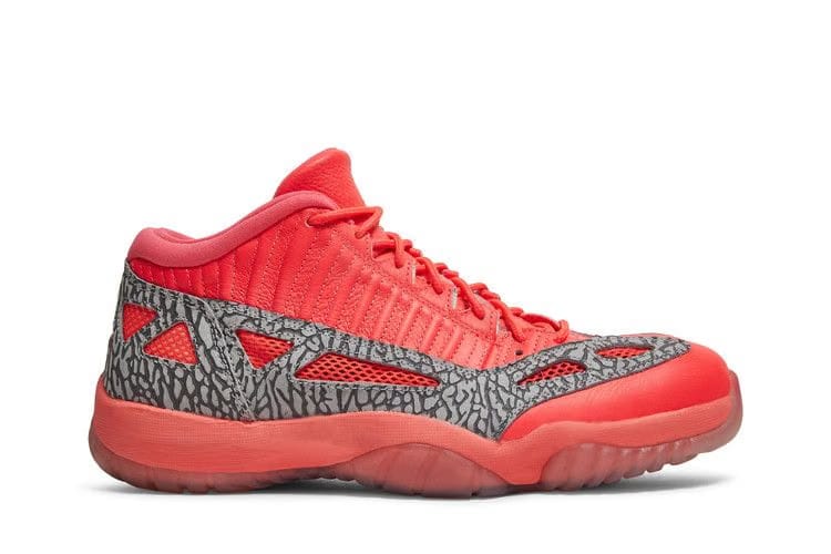 Air Jordan 11 Retro Low IE Flash Crimson