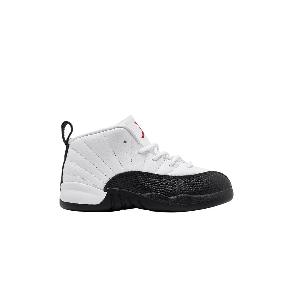 Air Jordan 12 Retro TD Taxi Flip