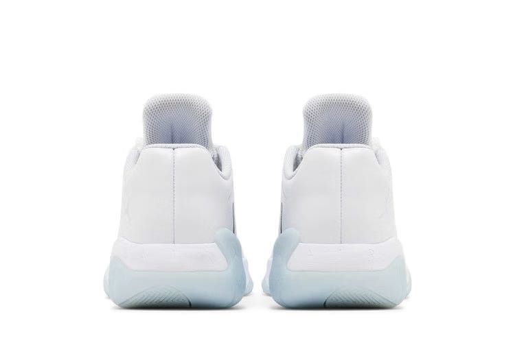 Wmns Air Jordan 11 CMFT Low 'White Ice Blue'