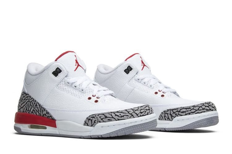 Air Jordan 3 Retro GS Hall of Fame