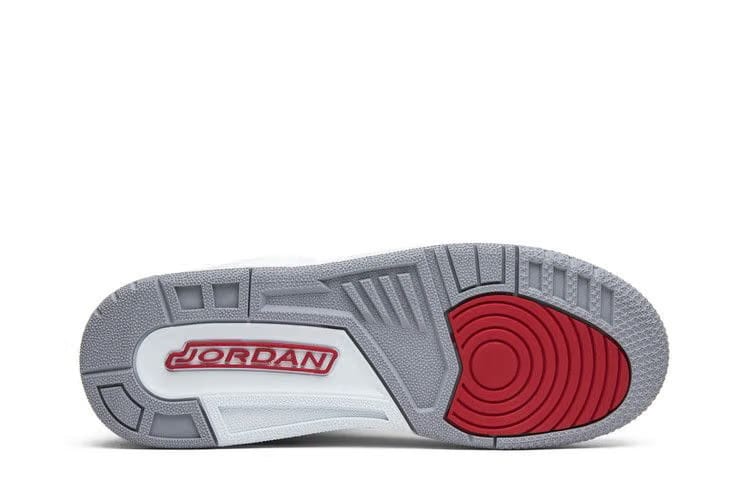 Air Jordan 3 Retro GS Hall of Fame