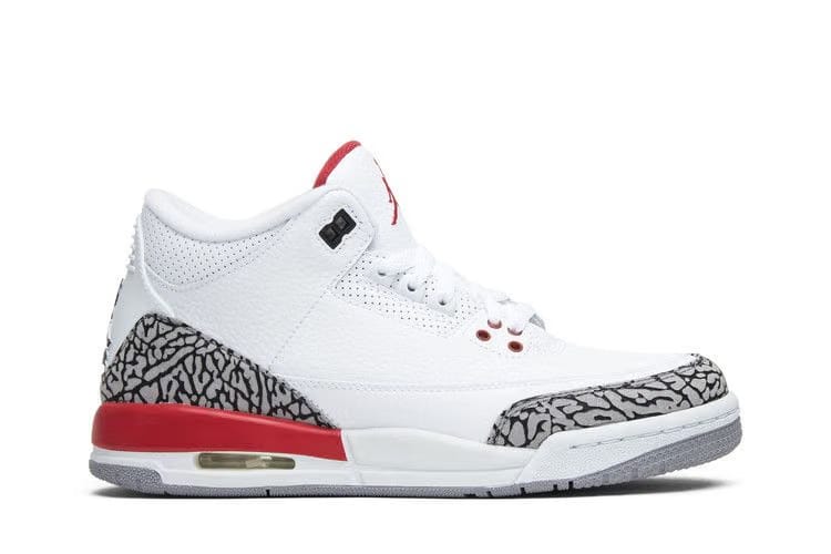 Air Jordan 3 Retro GS Hall of Fame