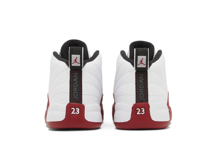 Air Jordan 12 Retro TD Cherry 2023
