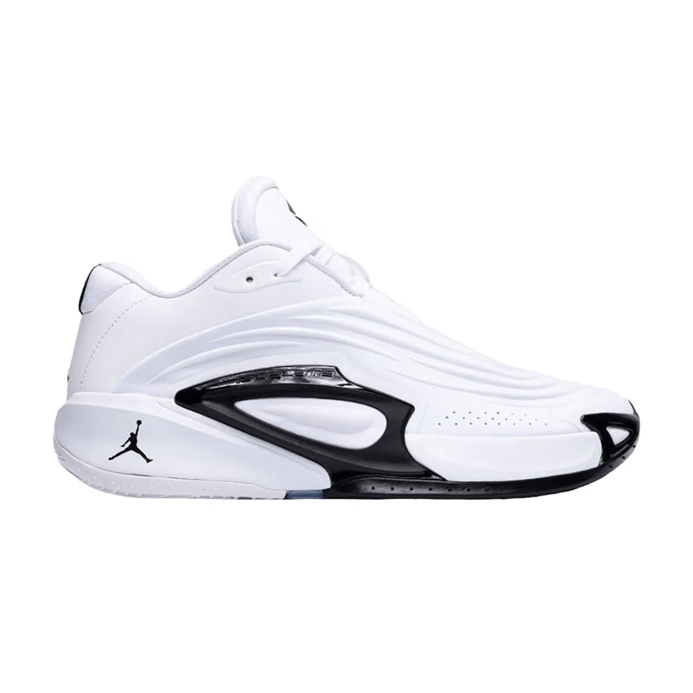 Air Jordan Luka 3 TB White Black