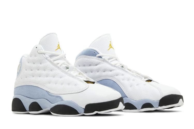 Air Jordan 13 Retro GS Blue Grey