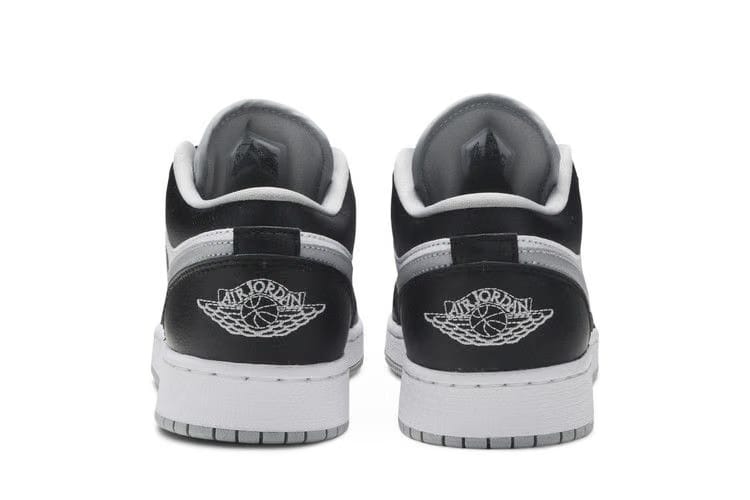 Air Jordan 1 Low GS Smoke Grey