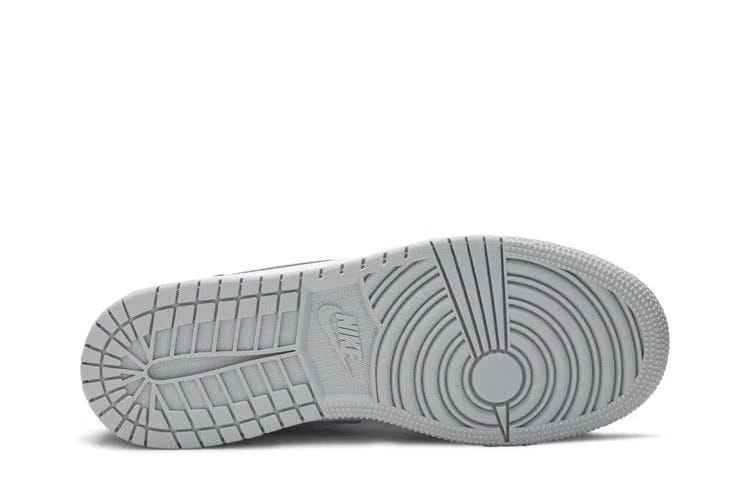 Air Jordan 1 Low GS Smoke Grey