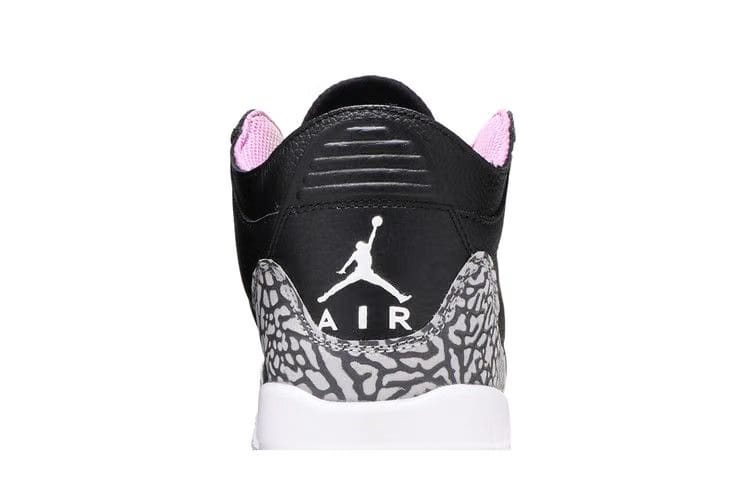 Air Jordan 3 Retro GS Electric Green