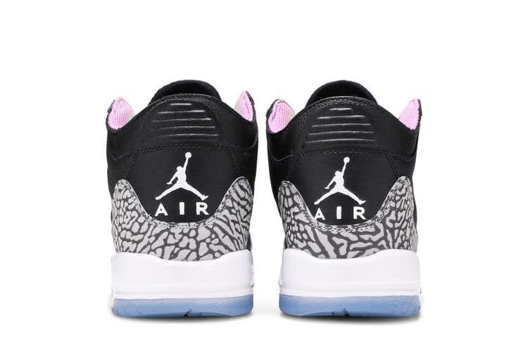 Air Jordan 3 Retro GS Electric Green