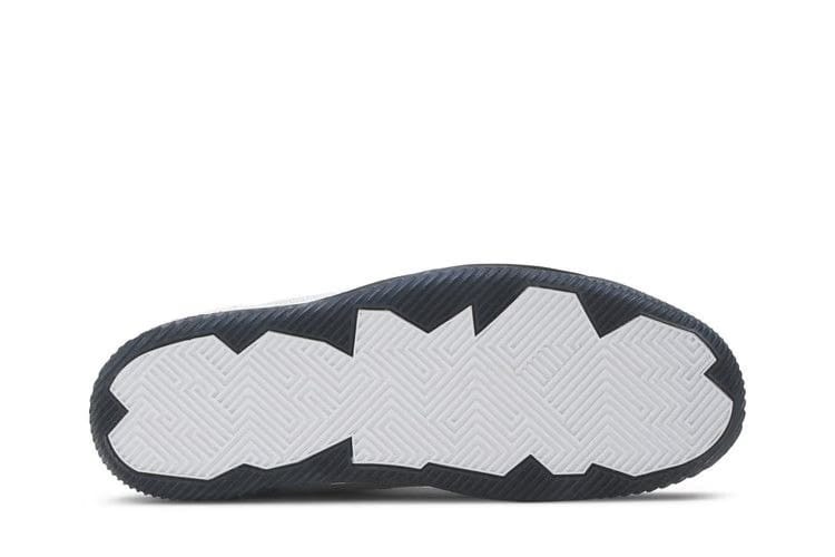 Air Jordan Spike Forty PE White Fire Red