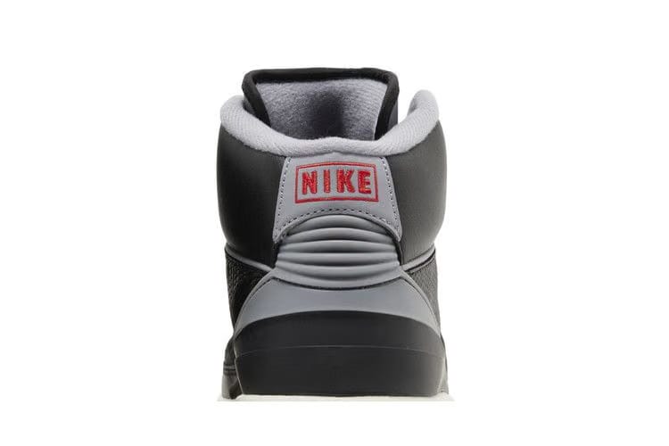 Air Jordan 2 Retro GS Black Cement