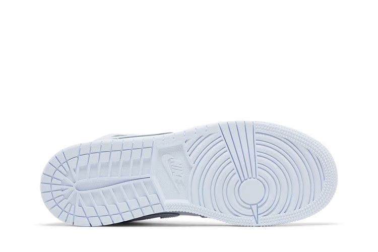 Air Jordan 1 Mid GS Cobalt Bliss