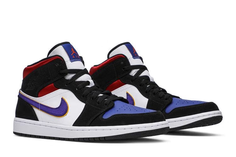Air Jordan 1 Mid SE Rivals