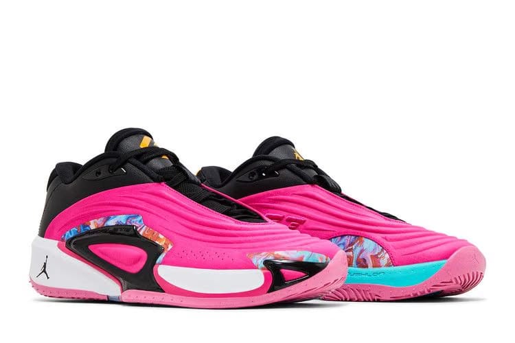 Air Jordan Luka 3 Imaginarium Pack - Pink Prime