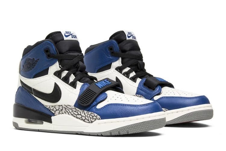 Air Jordan Just Don x Jordan Legacy 312 Storm Blue