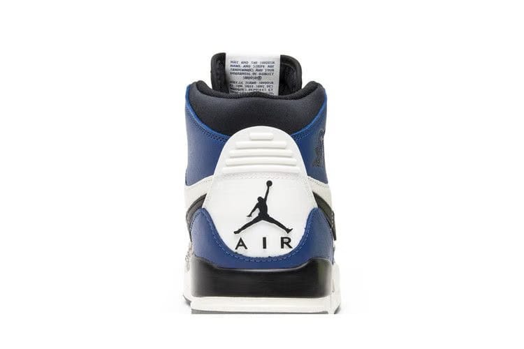 Air Jordan Just Don x Jordan Legacy 312 Storm Blue