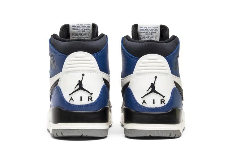 Air Jordan Just Don x Jordan Legacy 312 Storm Blue