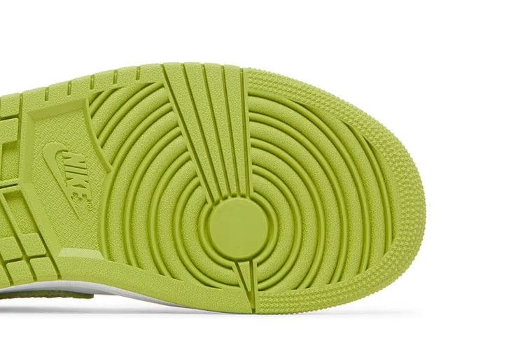 Wmns Air Jordan 1 Mid SE 'Green Python'