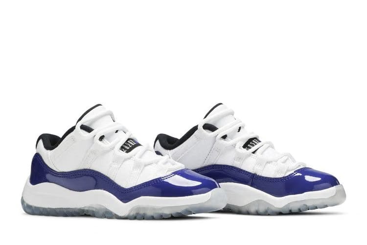 Air Jordan 11 Retro Low GG Concord Sketch
