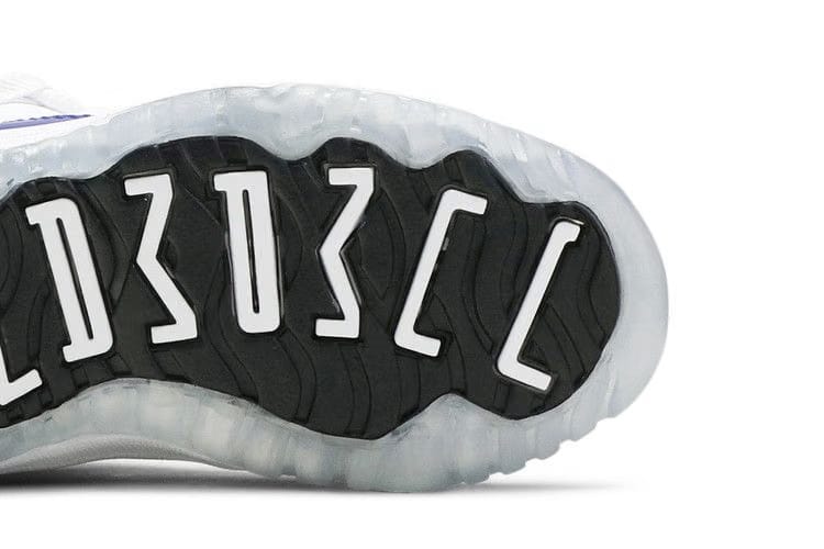Air Jordan 11 Retro Low GG Concord Sketch