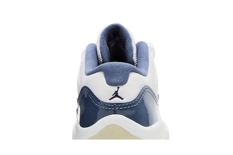 Air Jordan 11 Retro Low TD Diffused Blue