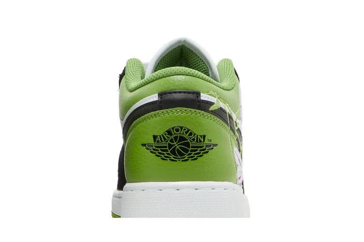 Air Jordan 1 Low SE GS Floral