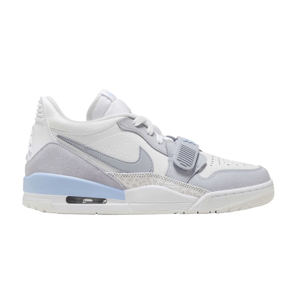 Air Jordan Legacy 312 Low Ashen Slate Glacier Blue