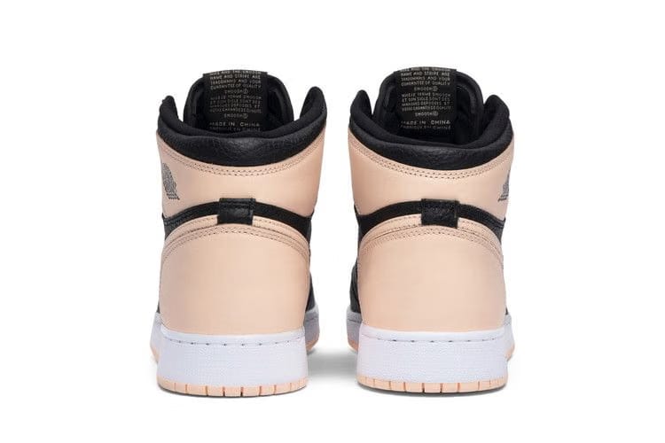 Air Jordan 1 Retro High OG GS Crimson Tint
