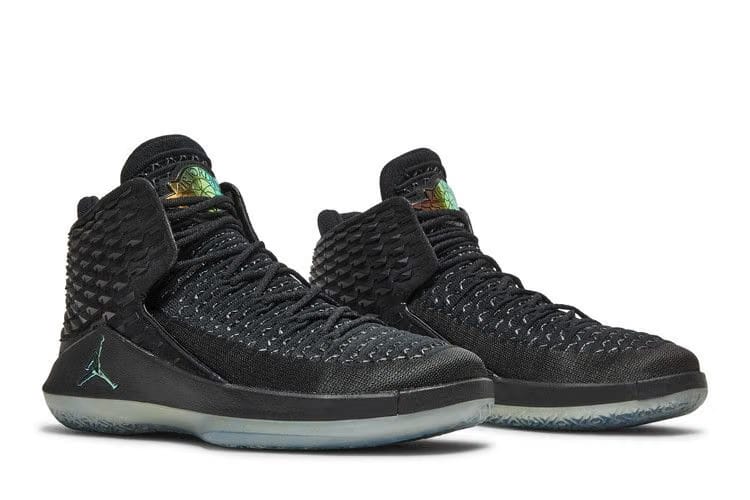 Air Jordan 32 Black Cat