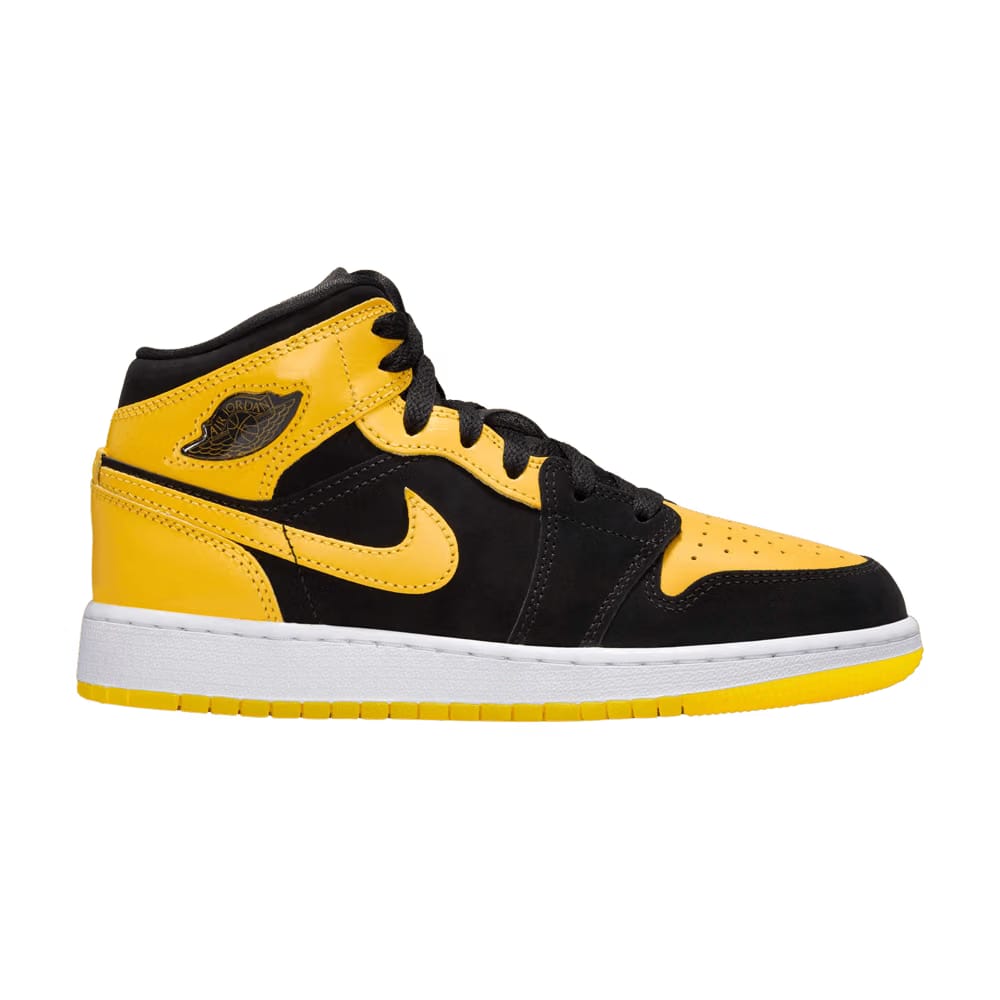 Air Jordan 1 Mid SE GS New Love 2025