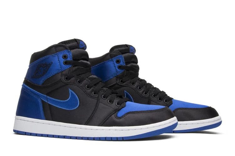 Air Jordan 1 Retro High EP Satin Royal