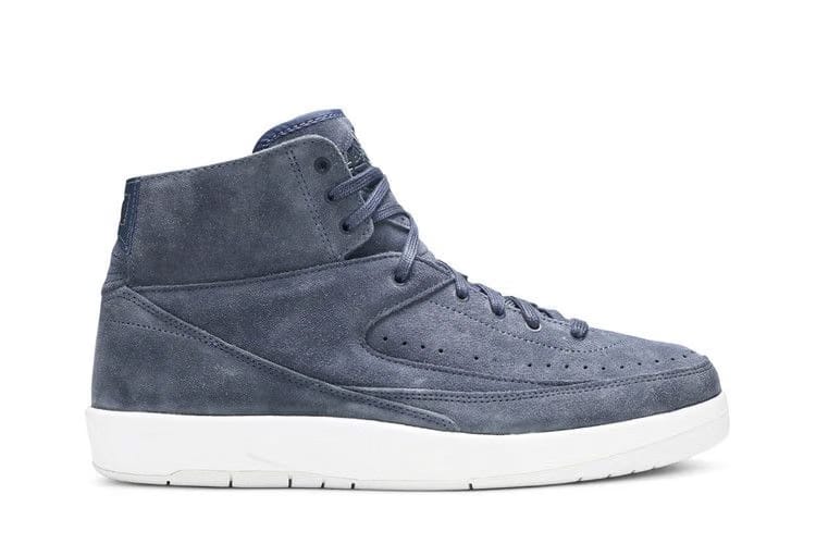 Air Jordan 2 Retro Deconstructed Thunder Blue