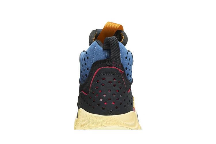Union LA x Air Jordan Jordan Delta Mid Off Noir