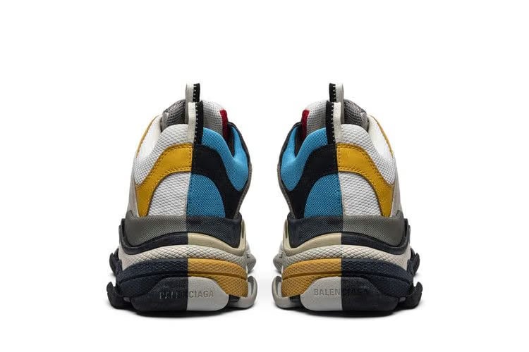 Balenciaga Triple S Sneaker Split