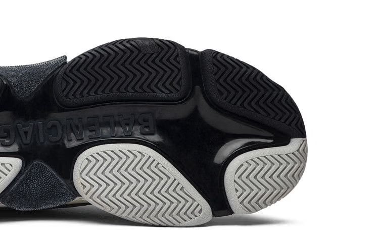 Balenciaga Triple S Sneaker Split