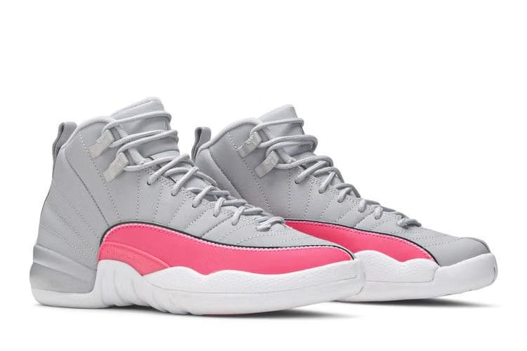 Air Jordan 12 Retro GS Racer Pink
