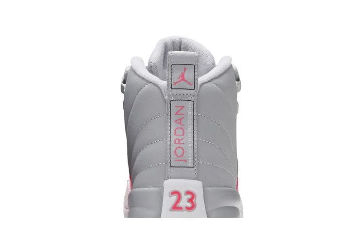Air Jordan 12 Retro GS Racer Pink