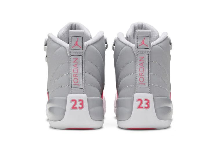 Air Jordan 12 Retro GS Racer Pink