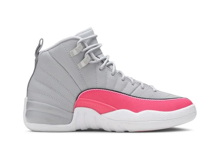 Air Jordan 12 Retro GS Racer Pink