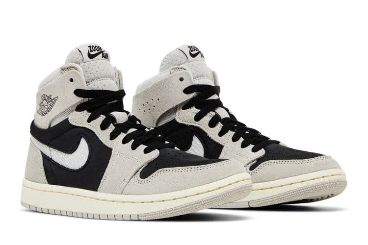 Wmns Air Jordan 1 High Zoom Comfort 2 'Light Iron Ore'