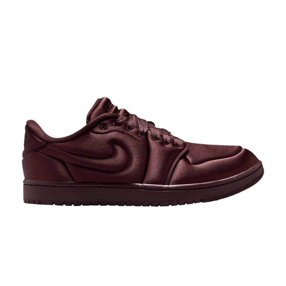 Wmns Air Jordan 1 Low Method of Make 'Satin Earth'
