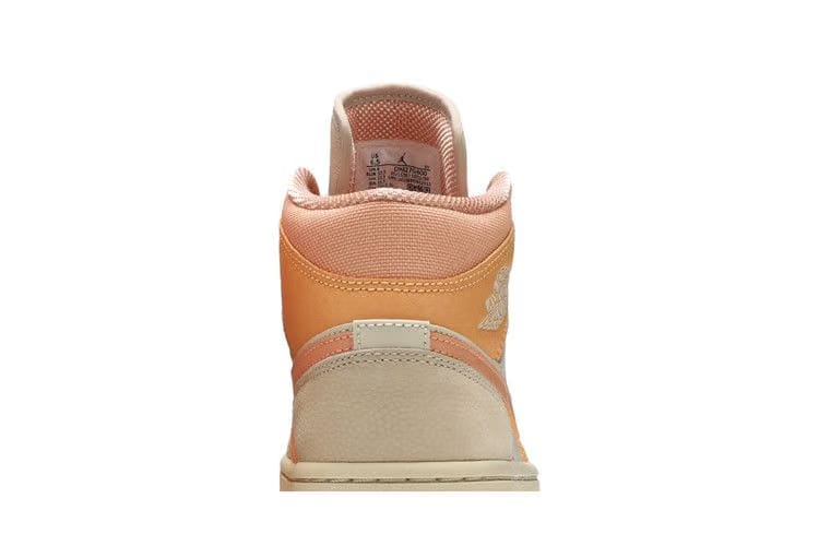 Wmns Air Jordan 1 Mid 'Apricot'